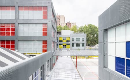 Anne Frank Middle School